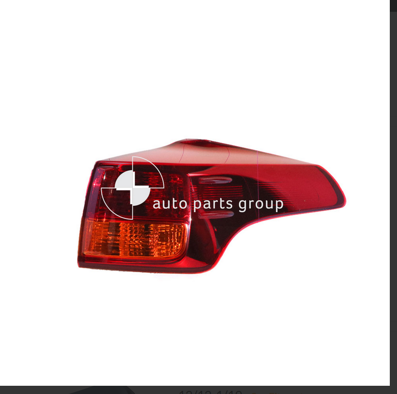 NEW DRIVER RIGHT TAIL LIGHT REAR LAMP FOR TOYOTA RAV4 12/2012-12/2015 RAV-4