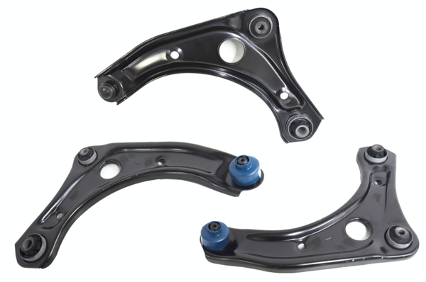 NEW RIGHT FRONT LOWER CONTROL ARM FOR NISSAN MICRA K13 11/2010-ON COMPLETE ARM