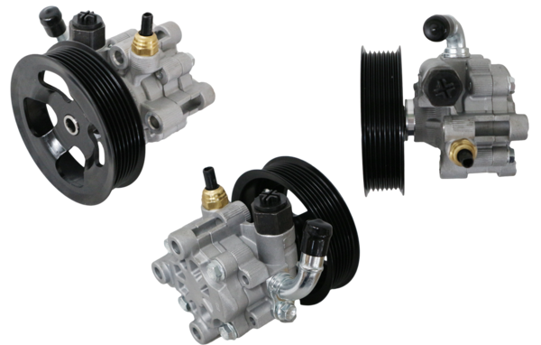NEW POWER STEERING PUMP FOR TOYOTA CAMRY CV36 09/2002-06/2006 2.4L 4CYL (2AZFE)