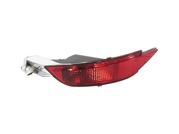 NEW REAR BAR LEFT REFLECTOR FOR FORD FIESTA ZETEC WS/WT 09/2008 ~ 07/2013