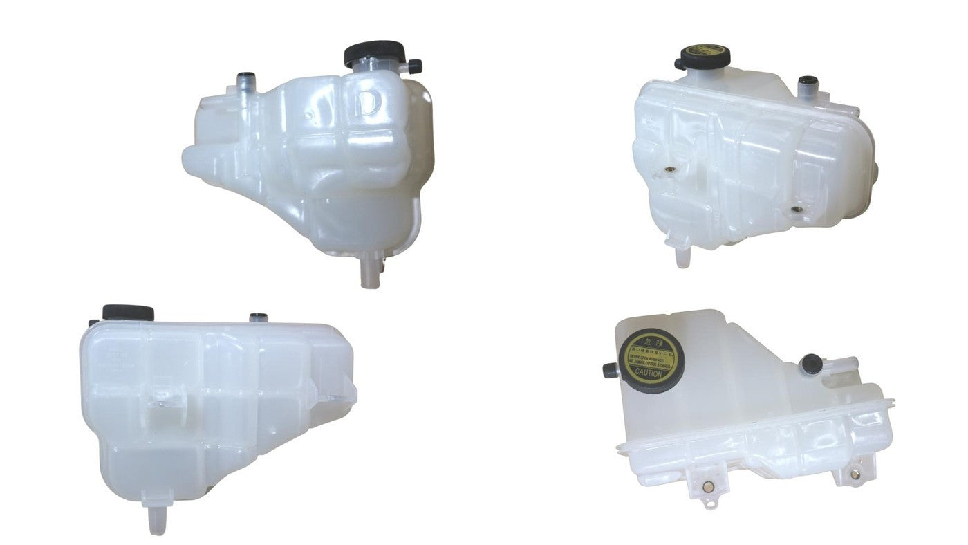 NEW RADIATOR BOTTLE FOR TOYOTA HIACE GDH300# 02/2019 ON OVERFLOW TANK DIESEL