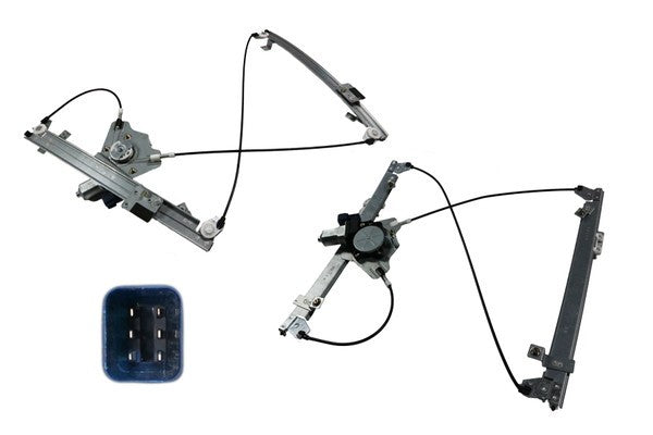 NEW RIGHT FRONT WINDOW REGULATOR FOR MAZDA BT50 UP/UR 10/2011 ~ 05/2020 6-PIN