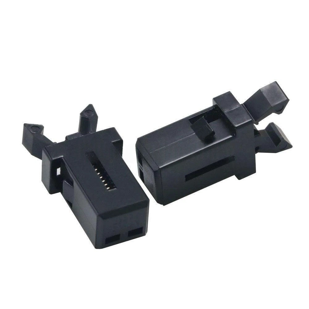 Pair New Console Compartment Latch Ashtray Clip FOR Holden COMMODORE VT VX VY VZ