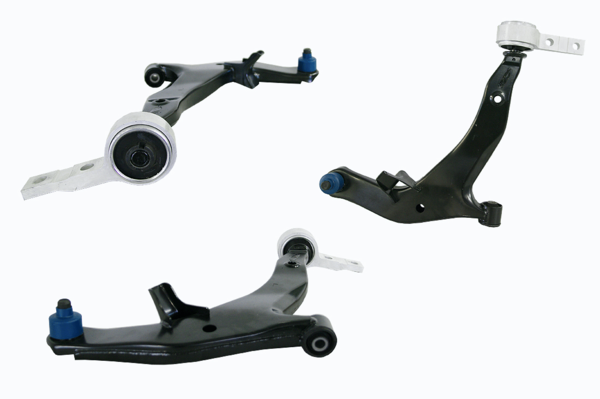 NEW RIGHT FRONT LOWER CONTROL ARM FOR NISSAN MURANO Z50 06/2005 ~ 09/2008