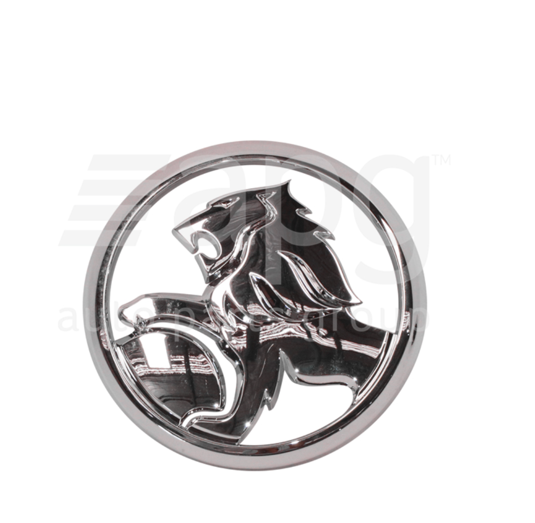 GENUINE GRILLE BADGE EMBLEM FOR HOLDEN CAPTIVA CG II 10/2015-8/2018