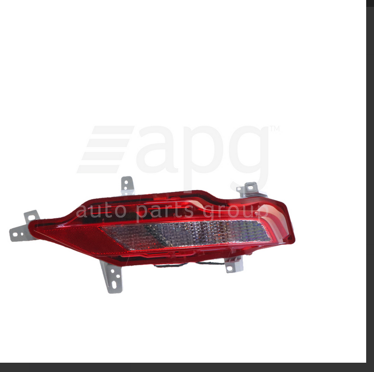 Genuine REAR BAR PASSENGER SIDE LIGHT FOR Hyundai Tucson NX4 1/2021-6/2024