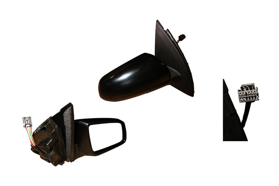 NEW DRIVER SIDE DOOR MIRROR FOR HOLDEN COMMODORE 03/13-12/17 7-PIN BLIND+HEATED