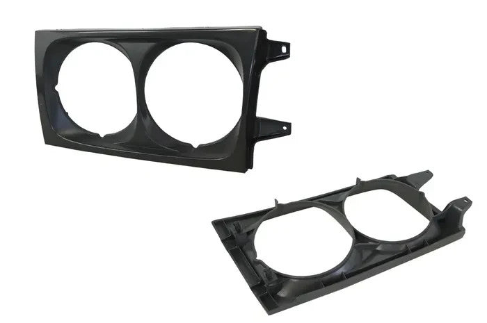 NEW LEFT HEADLIGHT COVER FOR TOYOTA COASTER 1993 ~ ONWARDS HEADLIGHT CASE