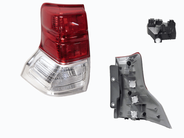 NEW LEFT SIDE TAILLIGHT FOR TOYOTA PRADO J150 SERIES 1 11/2009 ~ 10/2013