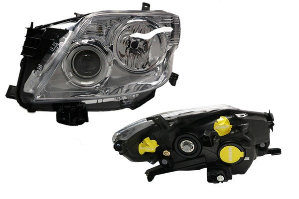 NEW LEFT SIDE HEADLIGHT FOR TOYOTA PRADO J150 SERIES 1 11/2009-10/2013 HALOGEN