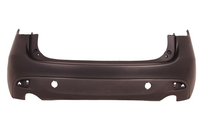 NEW REAR BAR BUMPER FOR MAZDA 3 BM 11/2013 ~ 04/2016 HATCH ONLY NO SENSOR