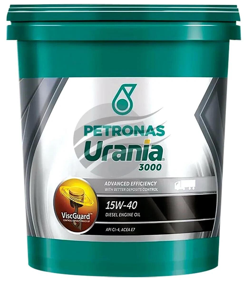 ENGINE OIL 18 Ltr 15W-40 URANIA 3000 CI-4 E7 DIESEL