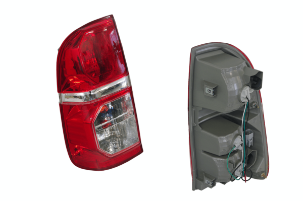 NEW PASSENGER SIDE TAIL LIGHT FOR TOYOTA HILUX TGN/KUN/GGN 09/2011 ~ 06/2015
