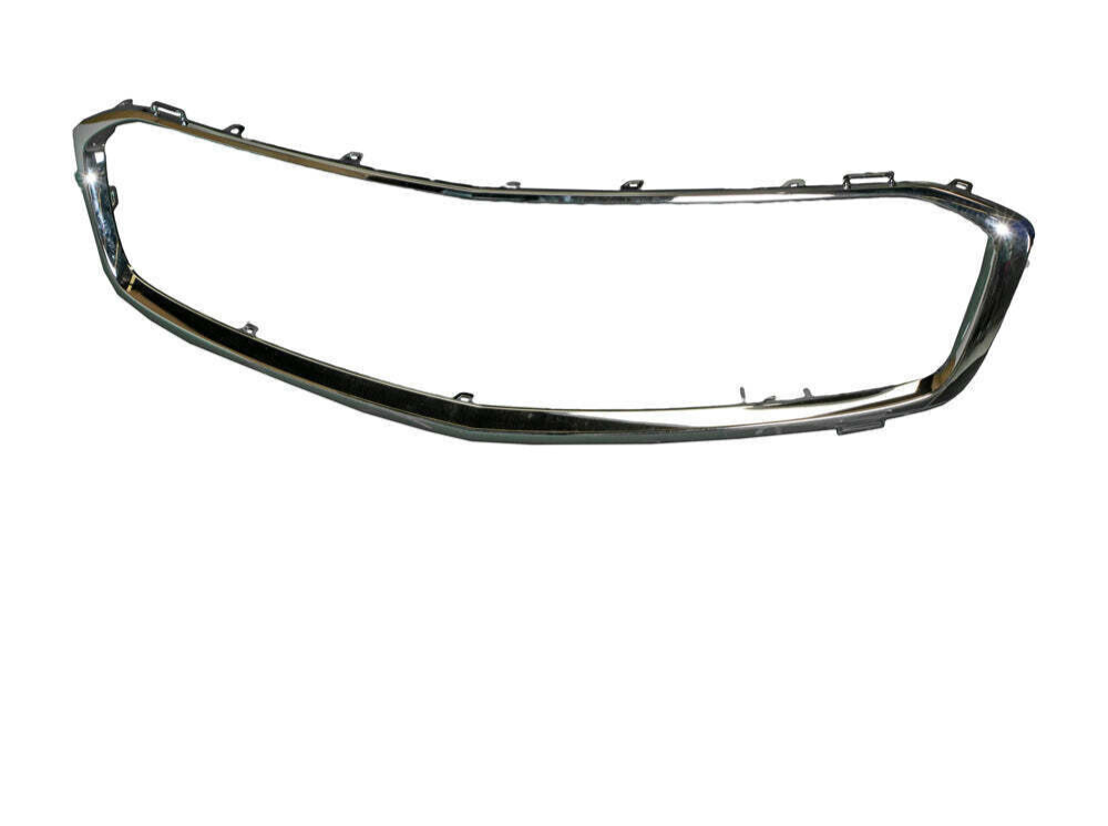 GENUINE FRONT BUMPER BAR CHROME GRILLE MOULD FOR HOLDEN CRUZE 2/12-1/15
