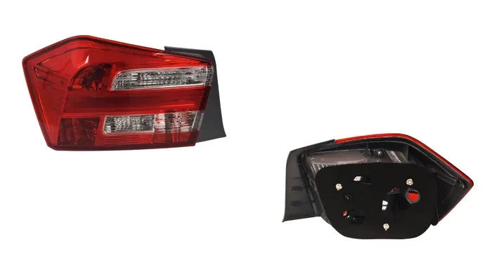 NEW LEFT TAIL LIGHT FOR HONDA CITY GM 05/2012 ~ 03/2014 TAILLIGHT