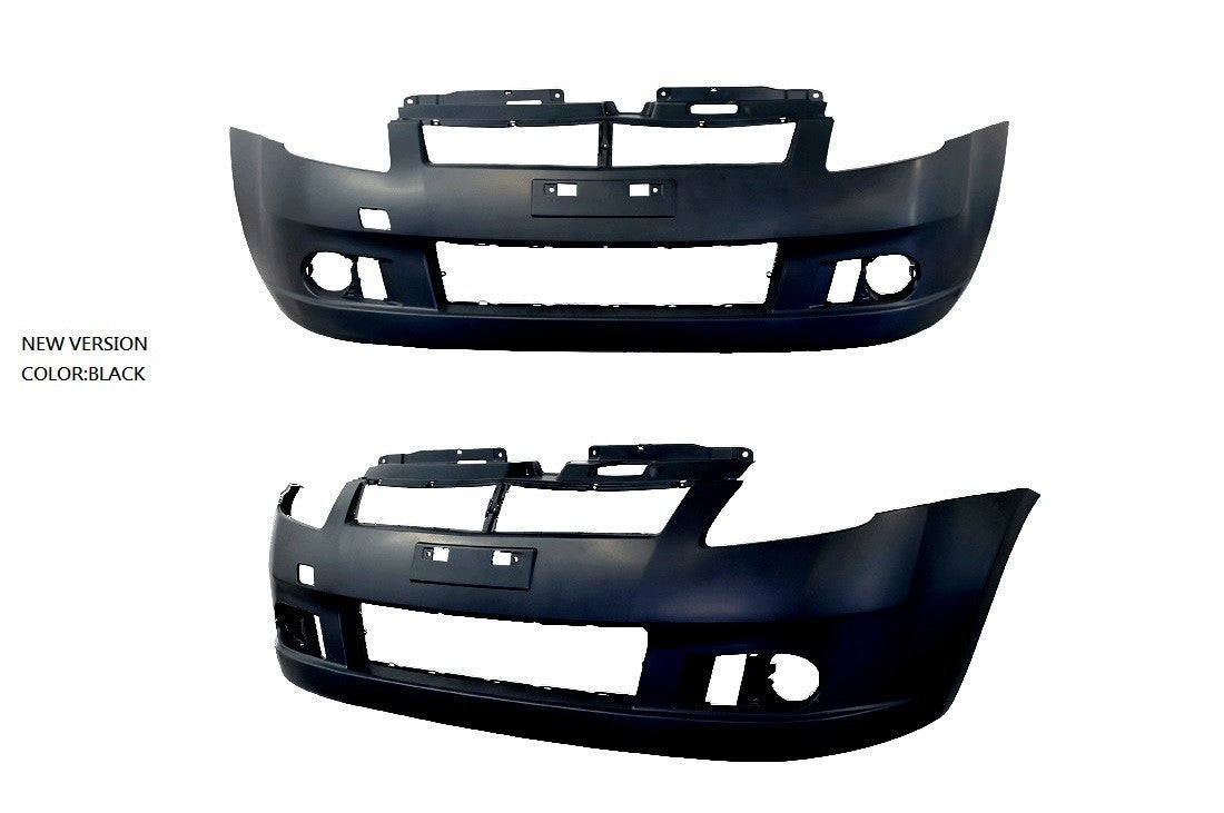 NEW FRONT BAR BUMPER FOR SUZUKI SWIFT EZ 01/2005 ~ 06/2007 FRONT COVER