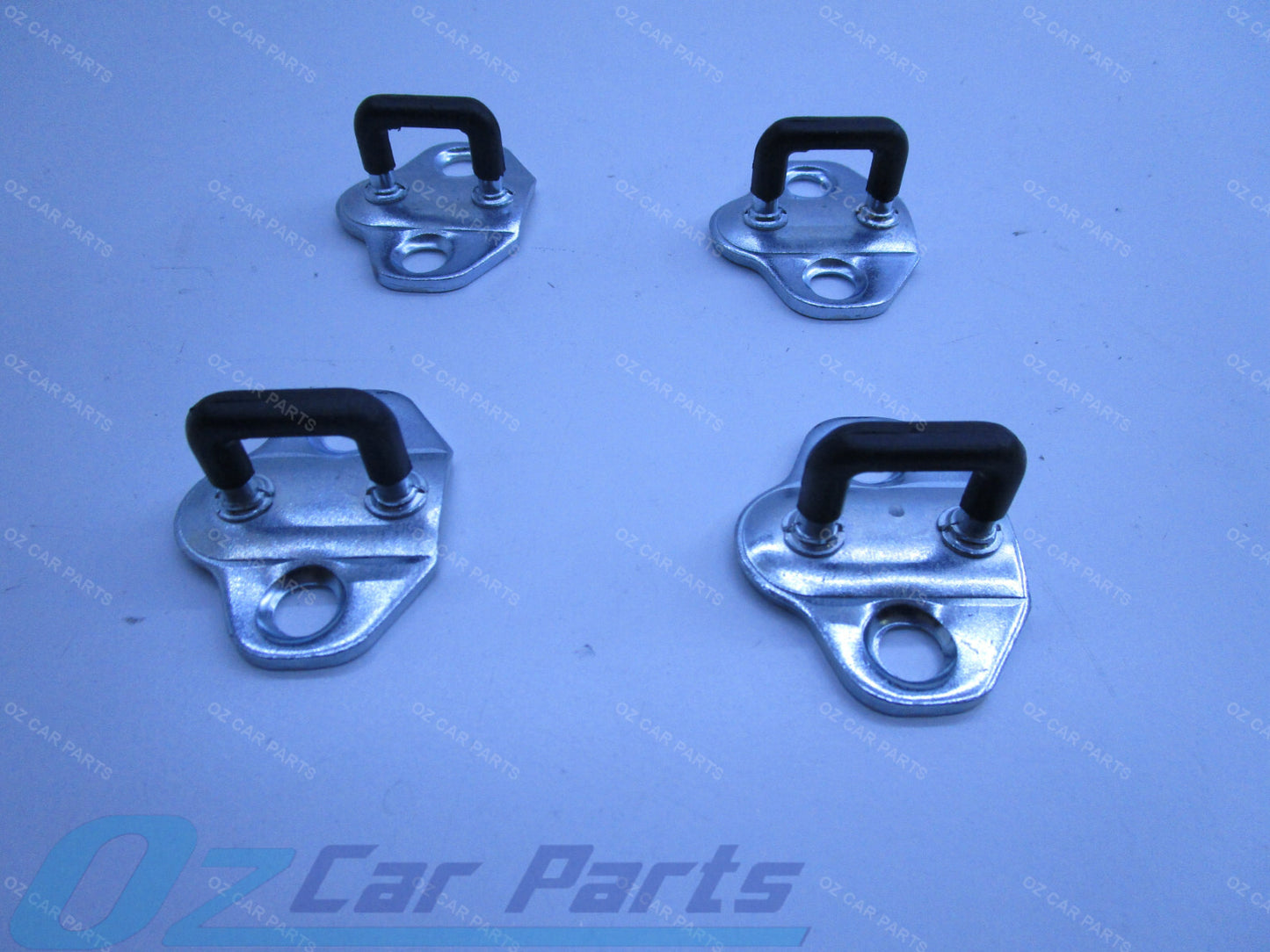 4PCS Door Striker Lock Latch Set for Holden Commodore VT VX VY VZ VU WH WK WL