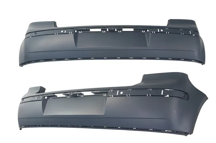 NEW REAR BAR BUMPER FOR VOLKSWAGEN POLO 9N 08/2002 ~ 02/2010 BAR COVER