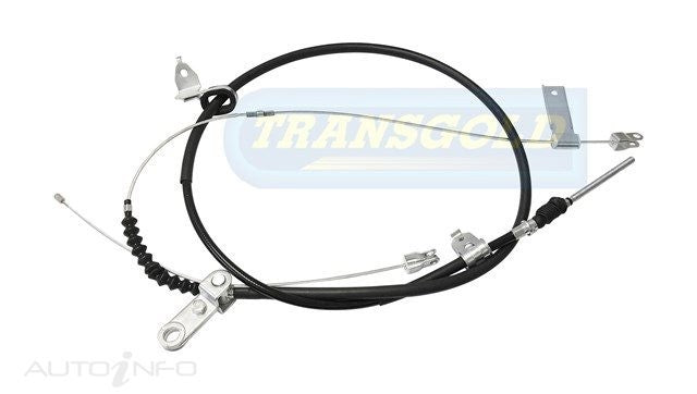 NEW BRAKE CABLE CENTER FOR TOYOTA Hilux RZN/KZN/LN (1997-2005) Cable, No. 2