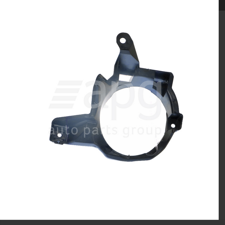 NEW LEFT FRONT FOG LIGHT BRACKET COVER FOR TOYOTA RAV4 12/2012-12/2015 CRUISER