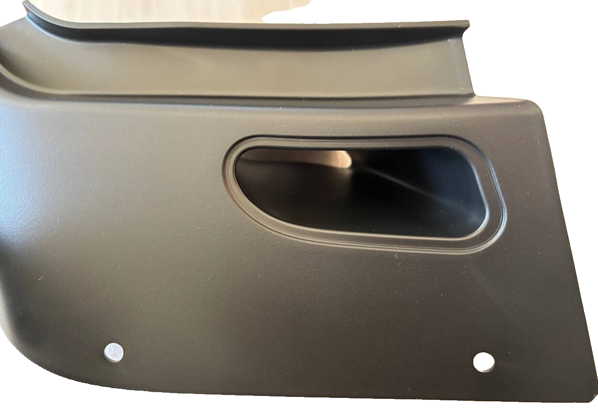 GENUINE FRONT BAR RIGHT END MOULD FOR FORD Ranger Next GEN 6/2022-ON all models