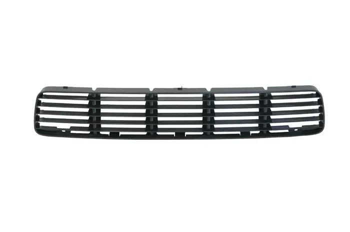 NEW FRONT BAR CENTER GRILLE FOR VOLKSWAGEN POLO 6N 12/1996-08/2000 BUMPER INSERT