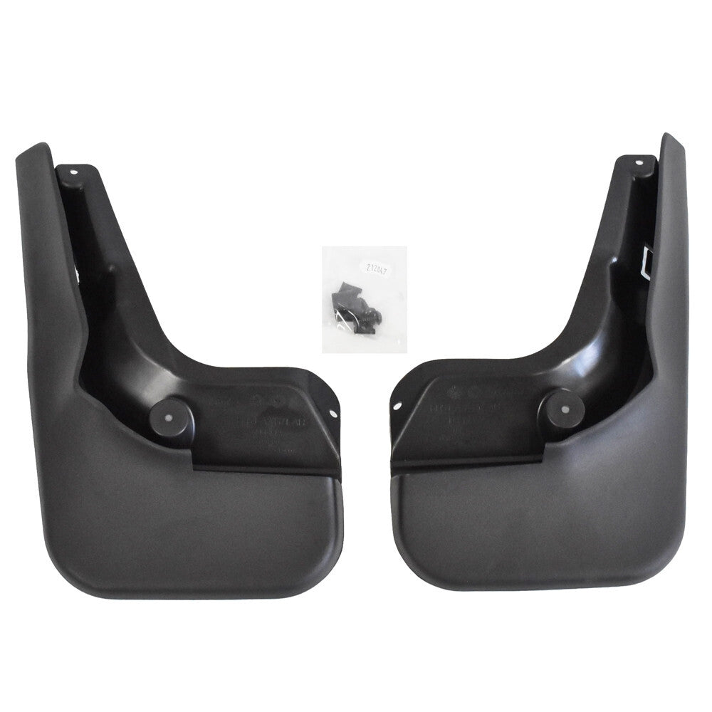 GENUINE REAR Mudflap Kit FOR Ford Focus LW 2011-On / Focus ST LW 2012-On