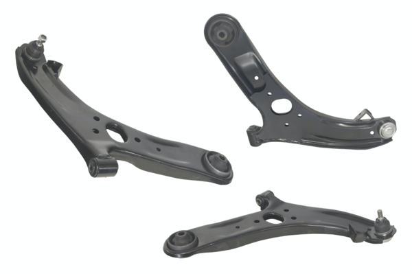 NEW RIGHT FRONT LOWER CONTROL ARM FOR HYUNDAI ACCENT RB 07/2011 ~ 2019 COMPLETE