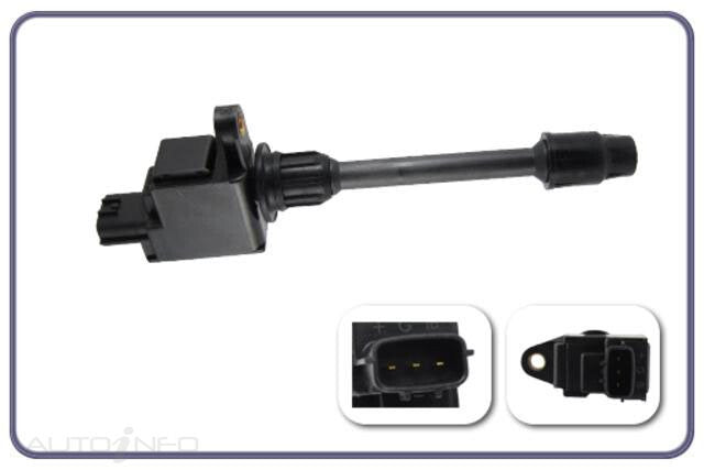 NEW IGNITION COIL FOR NISSAN ELGRAND E50 V6 3.5L 2000-2002