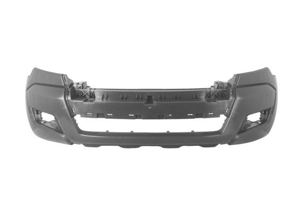 NEW FRONT BAR BUMPER FOR FORD RANGER PX SERIES-2 06/2015-06/2018 WITHOUT SENSOR