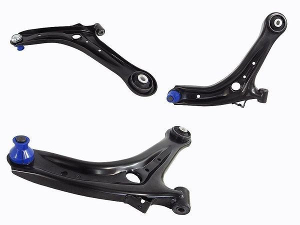 NEW RIGHT FRONT LOWER CONTROL ARM FOR MAZDA 2 DE 06/2007 ~ 08/2014 COMPLETE ARM