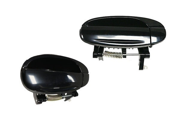 NEW RIGHT REAR DOOR HANDLE FOR HOLDEN BARINA TK 04/2006 - 09/2012 OUTER