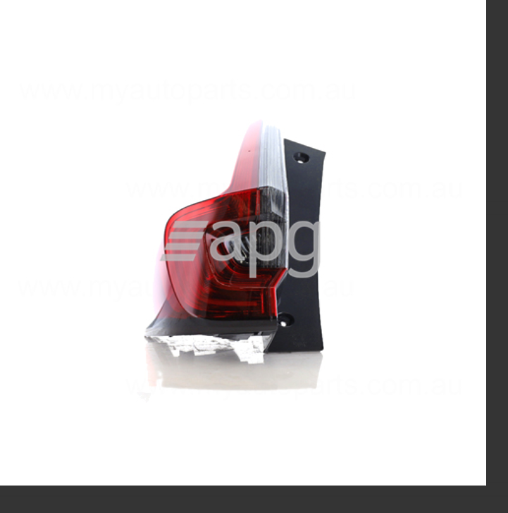 GENUINE PASSENGER LEFT SIDE TAIL LIGHT FOR HONDA CR-V RW 9/2020-8/2023 WAGON