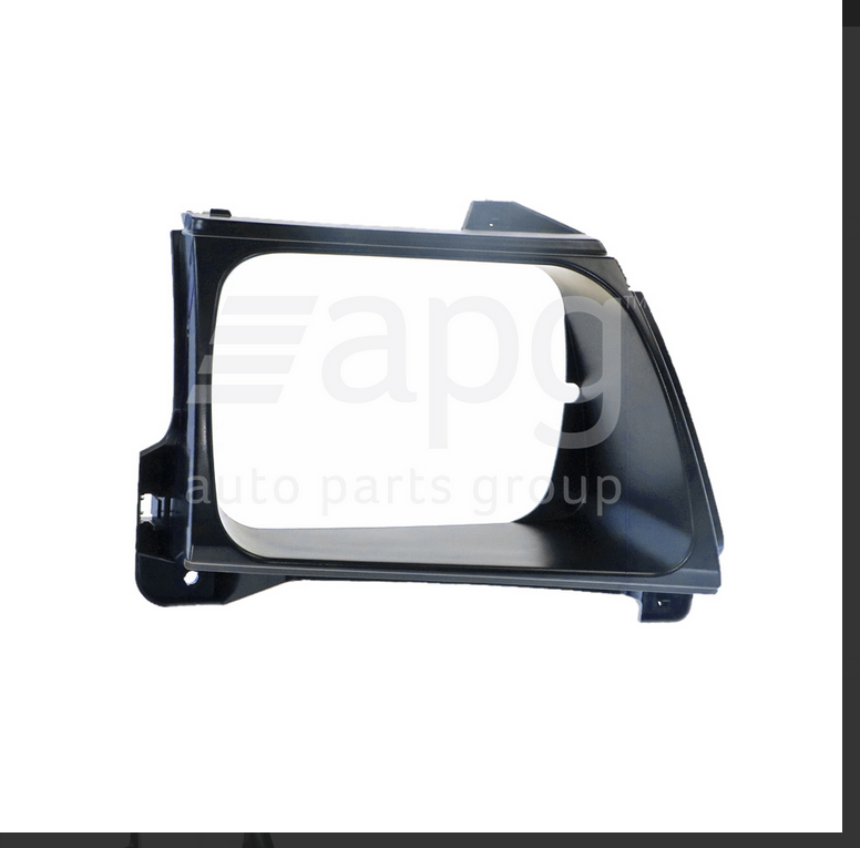 NEW RIGHT FRONT HEADLIGHT COVER RIM FOR TOYOTA HILUX KZN165R 9/2001-7/2004