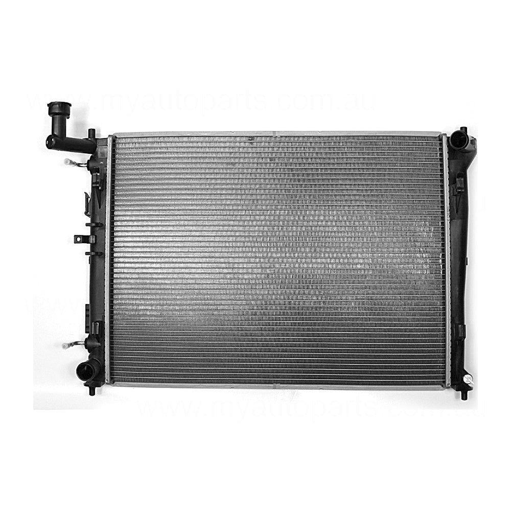 NEW Radiator FOR Hyundai Elantra 9/1997-9/2000 3.8L V6 SERIES II MANUAL PETROL