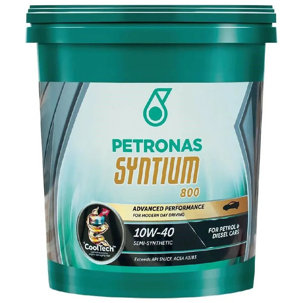 SYNTIUM 800 SN 10W/40 18L CF A3/B3 ENGINE OIL