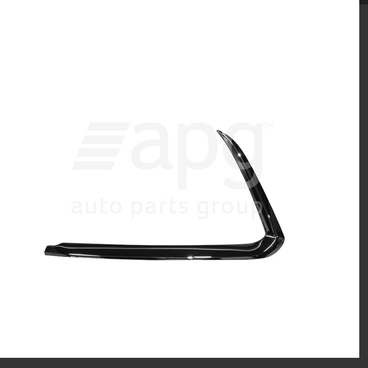 Genuine FRONT BAR LEFT SIDE CHROME MOULD STRIP FOR MAZDA CX-9 7/2016-11/2020 CX9