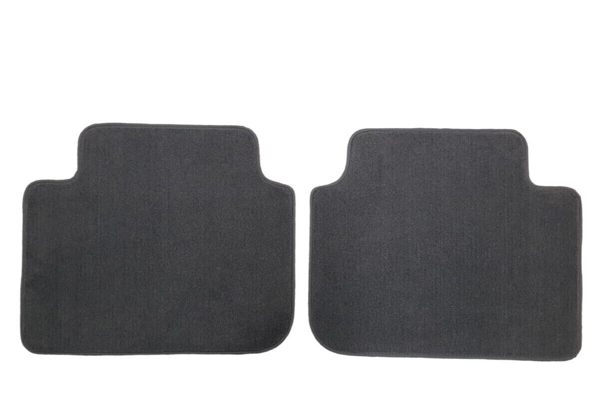 GENUINE REAR FLOOR MAT CARPET SET FOR FORD FALCON FG MK2 FPV GT