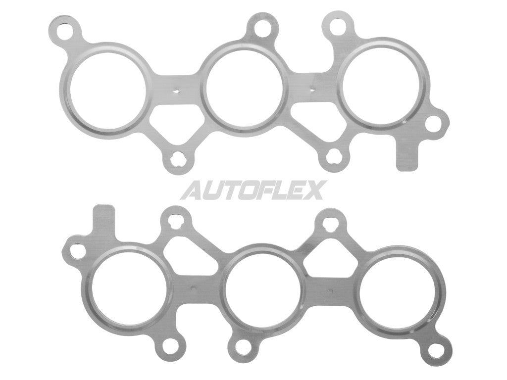 Exhaust Manifold Gasket FOR LEXUS GS300 GRS190 03/2005 - 03/2012 Engine-3GR
