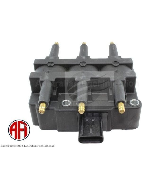 Ignition Coil Pack Fits Jeep Wrangler, Chrysler Voyager, Grand Voyager