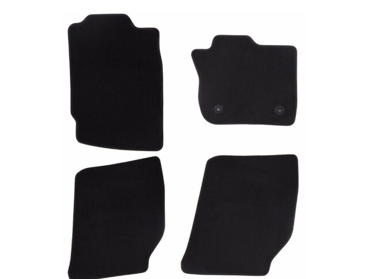 GENUINE FRONT REAR FLOOR MAT CARPET SET FOR FORD MONDEO MD 2015-ON