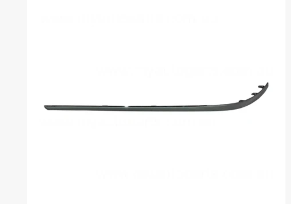 Genuine Rear BAR LEFT MOULD FOR Honda Accord CM 8/2003-2/2008 SEDAN