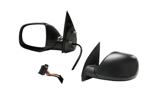 NEW LEFT SIDE DOOR MIRROR FOR VOLKSWAGEN AMAROK 2H 09/2016-ON NON AERIAL-TYPE