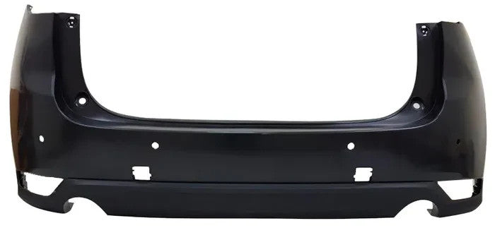 NEW REAR BAR BUMPER FOR MAZDA CX-5 KF SERIES 1 WITH 4 SENSOR TYPE 02/2017-12/21