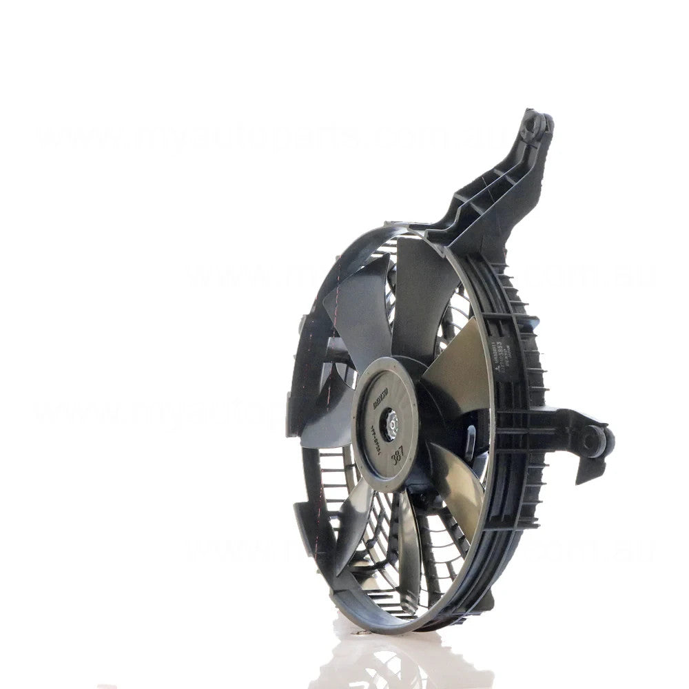 GENUINE NEW A/C Condenser Fan FOR Mitsubishi Pajero NW, NX 2011 to 2019