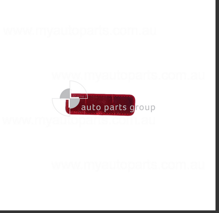 Genuine Rear Bar Reflector LEFT Side FOR Ford Transit VO 5/2019-ON VAN TRANSIT