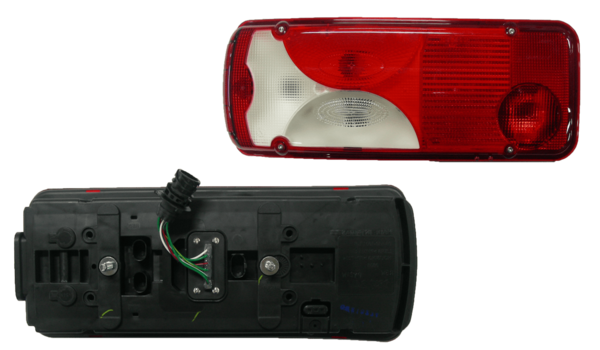 NEW LEFT SIDE TAIL LIGHT FOR MERCEDES BENZ SPRINTER W903/W906 1/98-5/18 TRAY