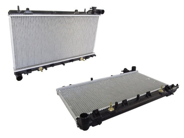 NEW RADIATOR FOR SUBARU IMPREZA GC/GF 08/199-09/2000 TURBO- (EJ16/EJ18/EJ20)