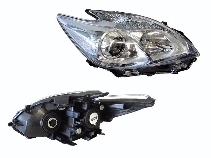 NEW RIGHT HEADLIGHT FOR TOYOTA PRIUS ZVW30 4/2009-12/2011 H11/HB3 HEADLIGHT GLOB