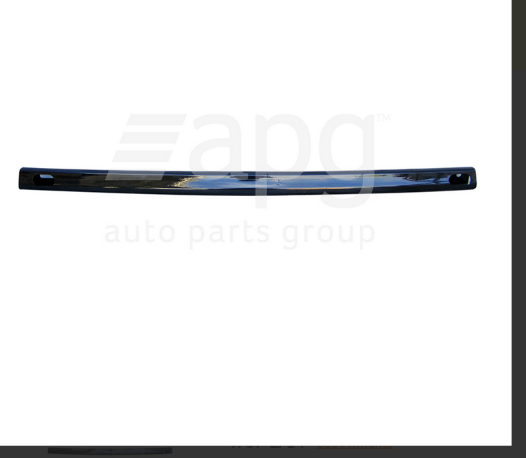 NEW Rear Bar Reinforcement REO FOR NISSAN X-TRAIL T31 9/2007-2/2014